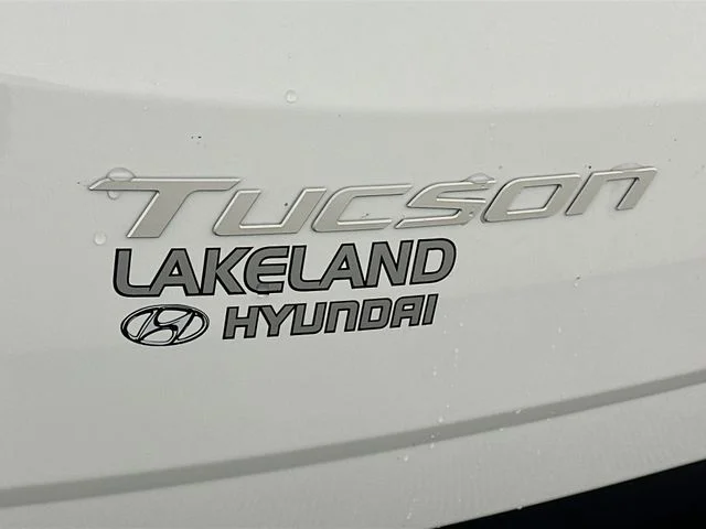 New 2026 White Hyundai SEL image 23