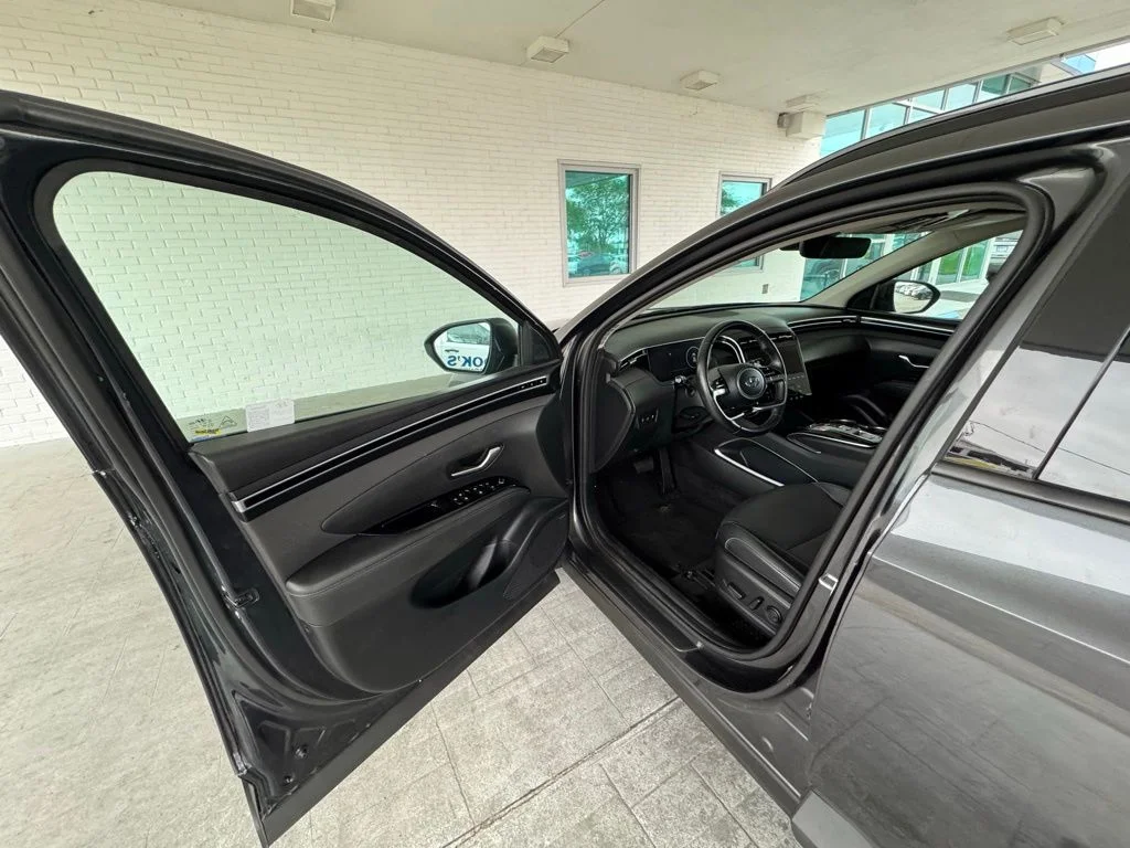 Used 2024 Gray Hyundai Limited image 10