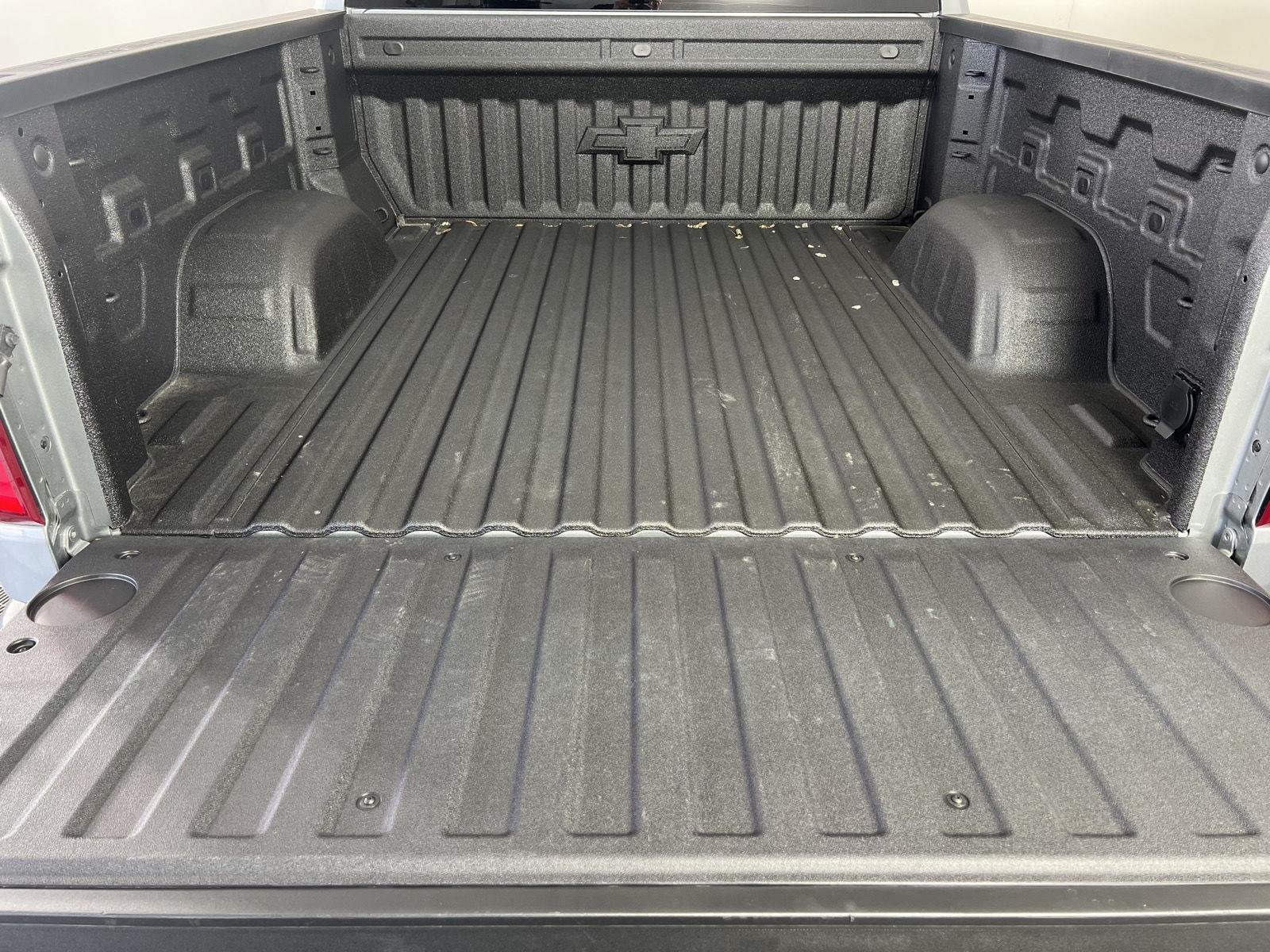 Used 2026 Sterling Gray Metallic Chevrolet RST image 4