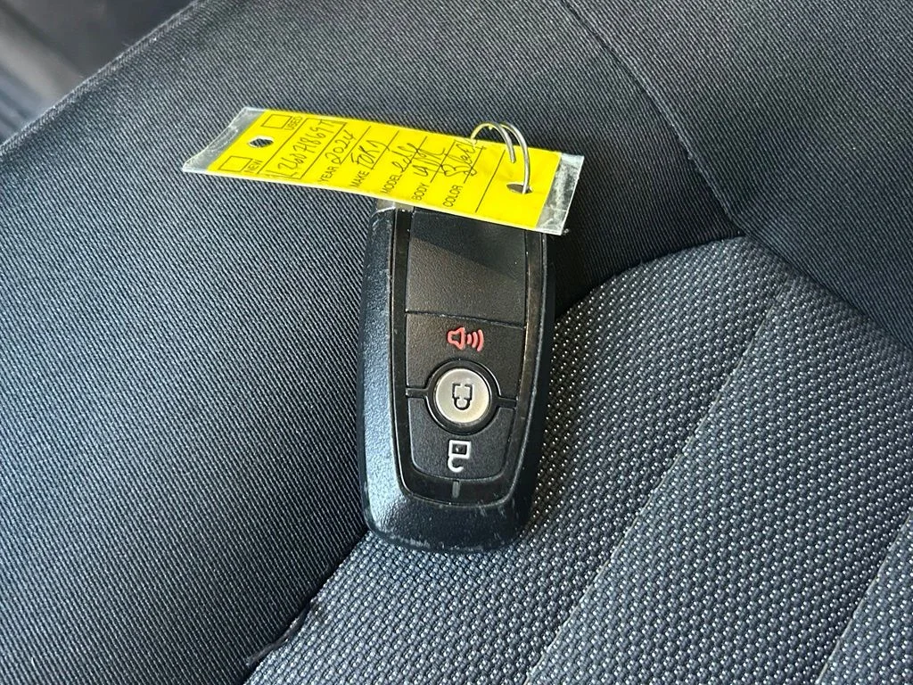 Certified Used 2024 Black Metallic Ford SE image 41