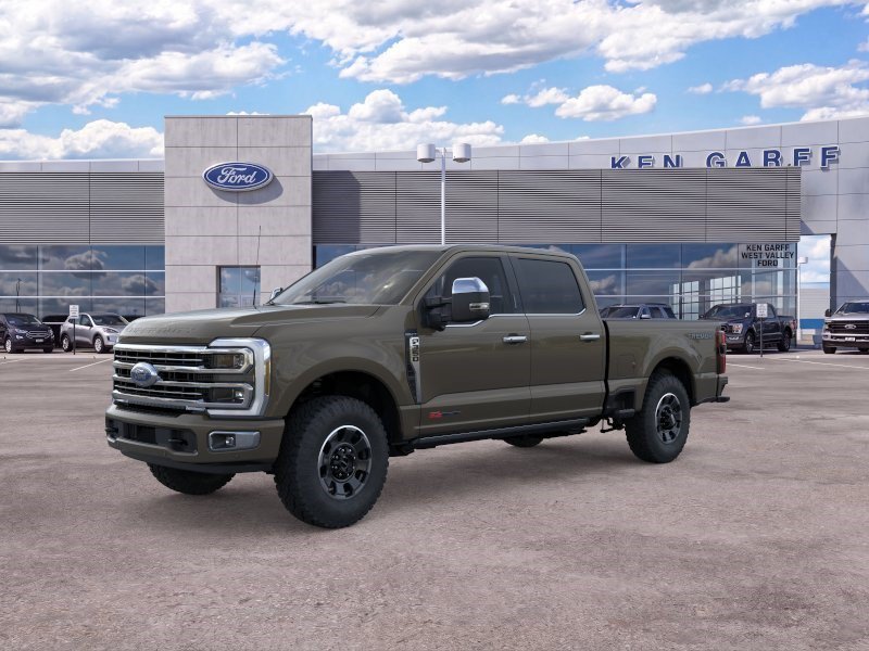 2026 Ford Super Duty F-350 SRW