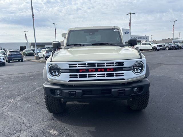 New 2026 Desert Sand Ford Heritage Edition image 4