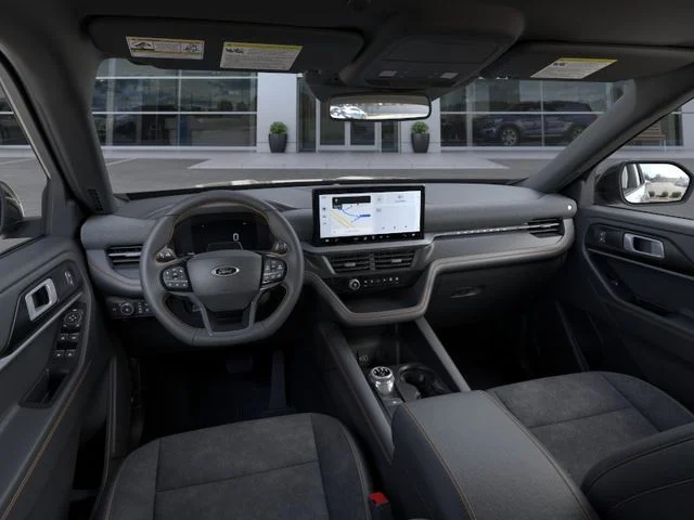 New 2026 Gray Ford Tremor image 9