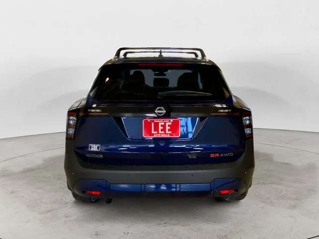 New 2026 Blue Nissan SR image 5