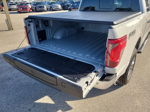 Used 2026 White Ford XLT image 10