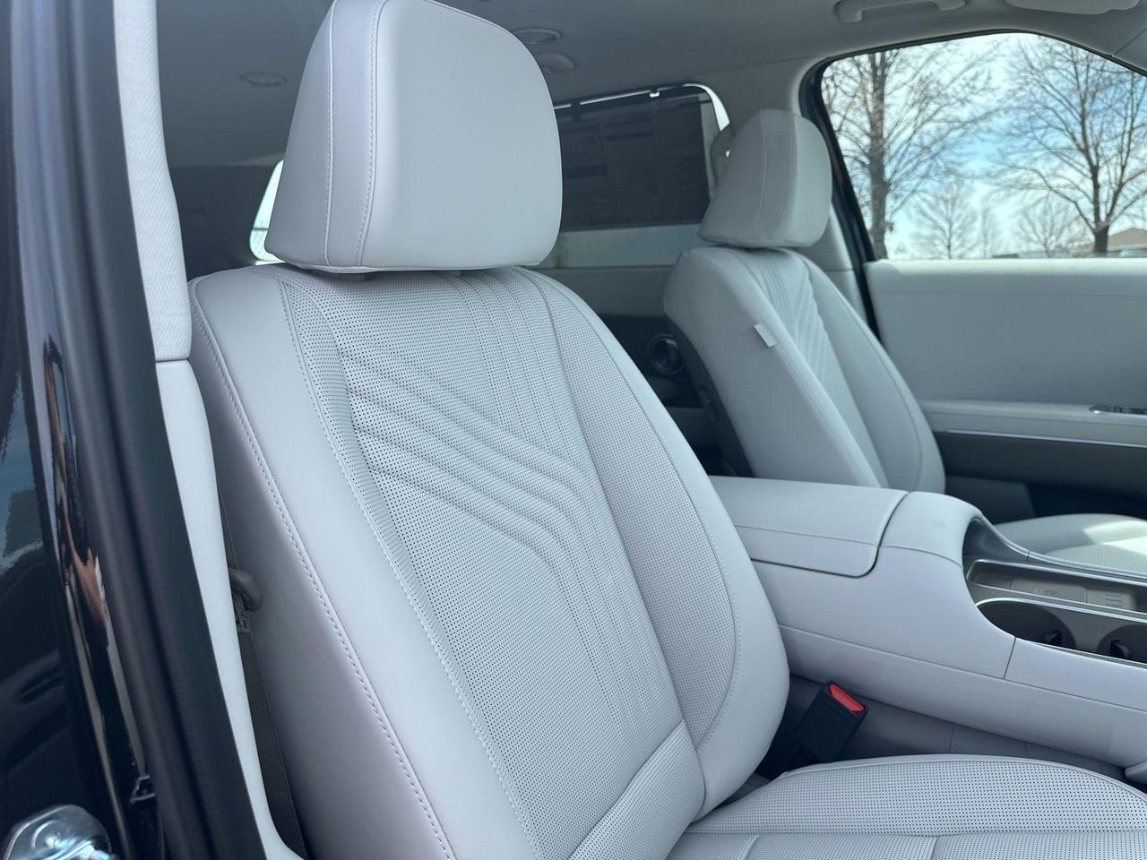 New 2026 Black Hyundai SEL Premium 7P image 39