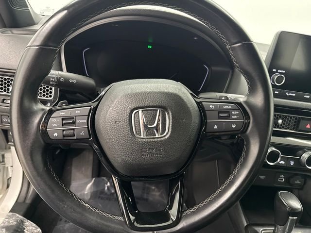 Certified Used 2023 Platinum White Pearl Honda Sport image 24