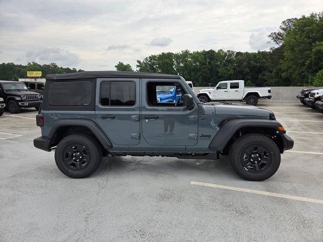 New 2026 Anvil Clearcoat Jeep Sport image 10