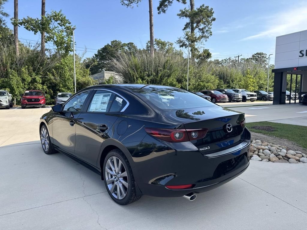New 2026 Jet Black Mica Mazda 2.5 S Preferred image 6