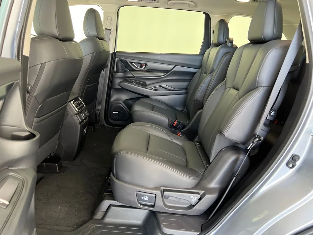 New 2026 ICE SILVER METALLIC Subaru Onyx Edition Touring 7-Passenger image 27