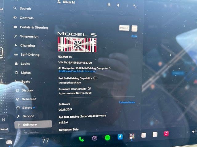 Used 2021 Tesla Model S Plaid with VIN 5YJSA1E66MF452700 for sale in Salt Lake City, UT