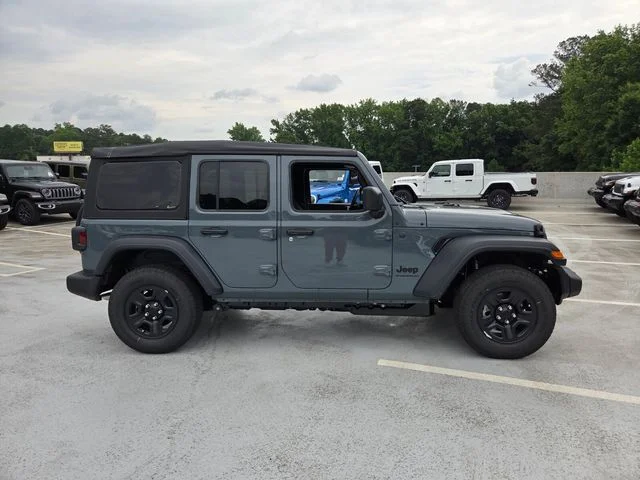 New 2026 Anvil Clear-Coat Exterior Paint Jeep Sport image 10