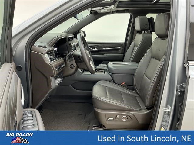 Used 2024 Sterling Metallic GMC Denali image 17