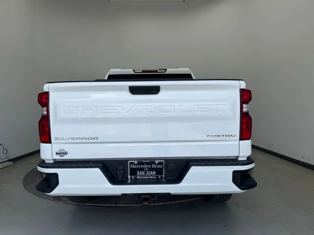 Used 2024 Summit White Chevrolet Custom image 13