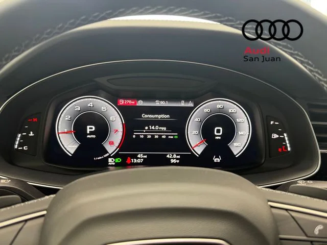 New 2026 Black Audi 55 Prestige image 16