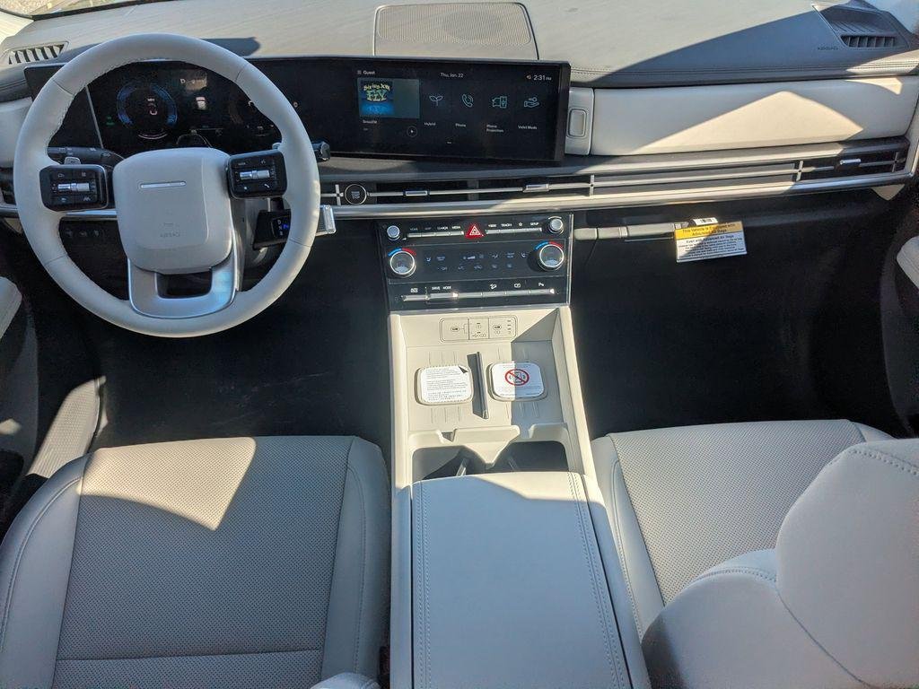 New 2026 Green Hyundai SEL image 15