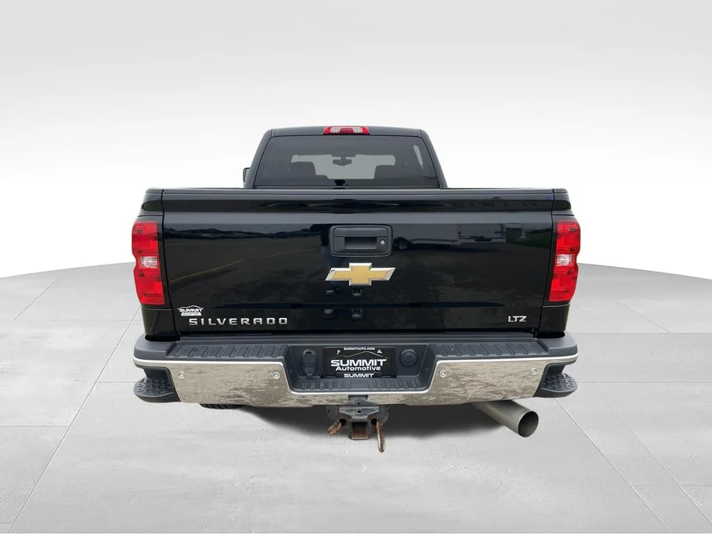 Used 2017 Black Chevrolet LTZ image 29