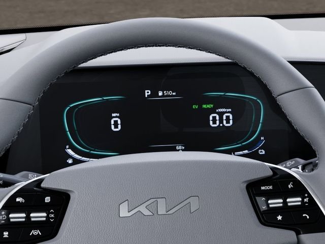 New 2026 Mineral Blue Kia EX image 21
