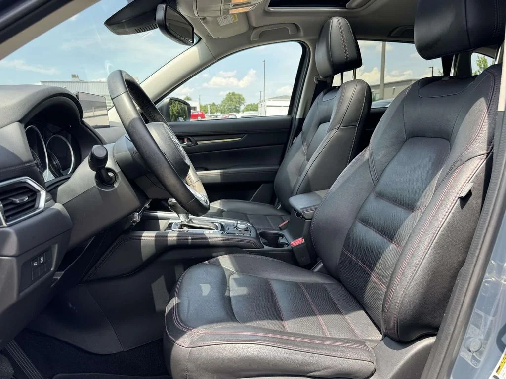 Used 2023 Gray Mazda 2.5 S Carbon Edition image 14