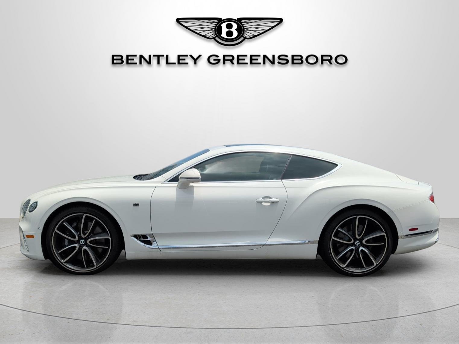 Used 2020 Glacier White Bentley GT First Edition image 5