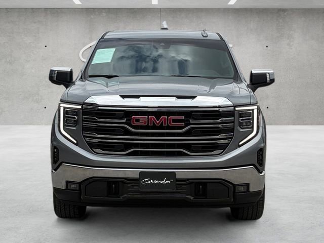 Used 2023 Sterling Metallic GMC SLT image 18