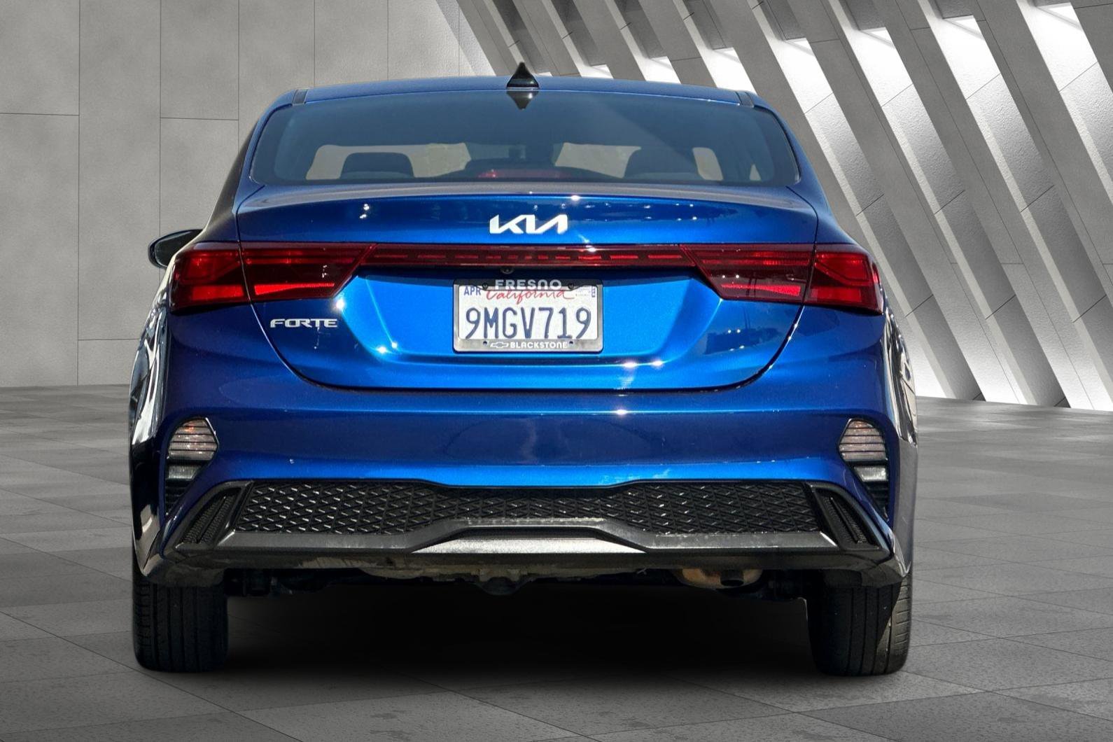 2024 Kia Forte LXS photo 4