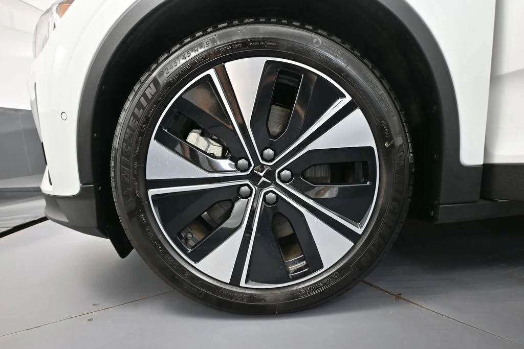 Certified Used 2024 White Polestar Long Range Dual Motor image 15