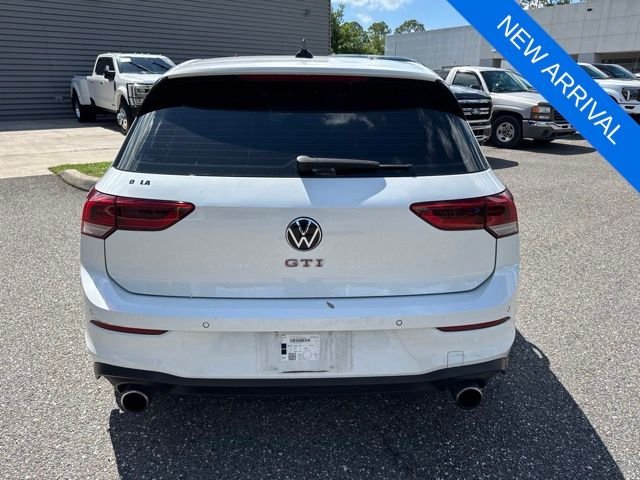 Used 2022 Oryx White Pearl Effect Volkswagen 2.0T SE image 8
