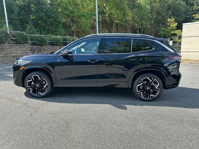 New 2026 Deep Black Pearl Volkswagen 2.0T SEL R-Line Turbo image 8