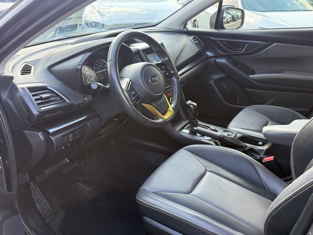 Used 2023 Gray Subaru Sport image 21