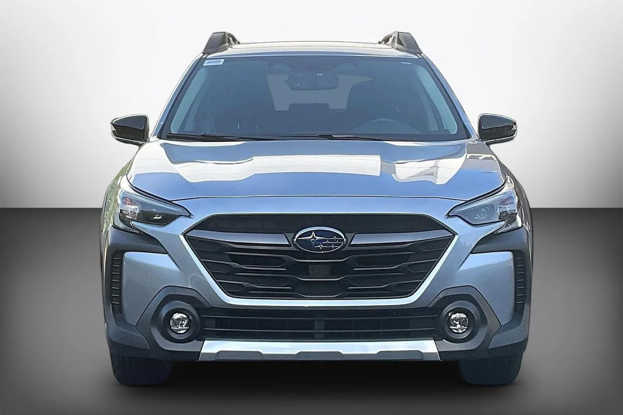 Certified Used 2025 Silver Subaru Limited image 3