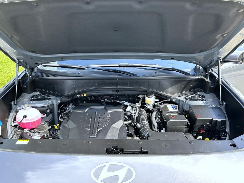 Certified Used 2026 Gray Pearl Hyundai Calligraphy image 28