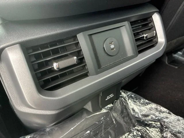 New 2026 Iconic Silver Metallic Ford XLT image 36