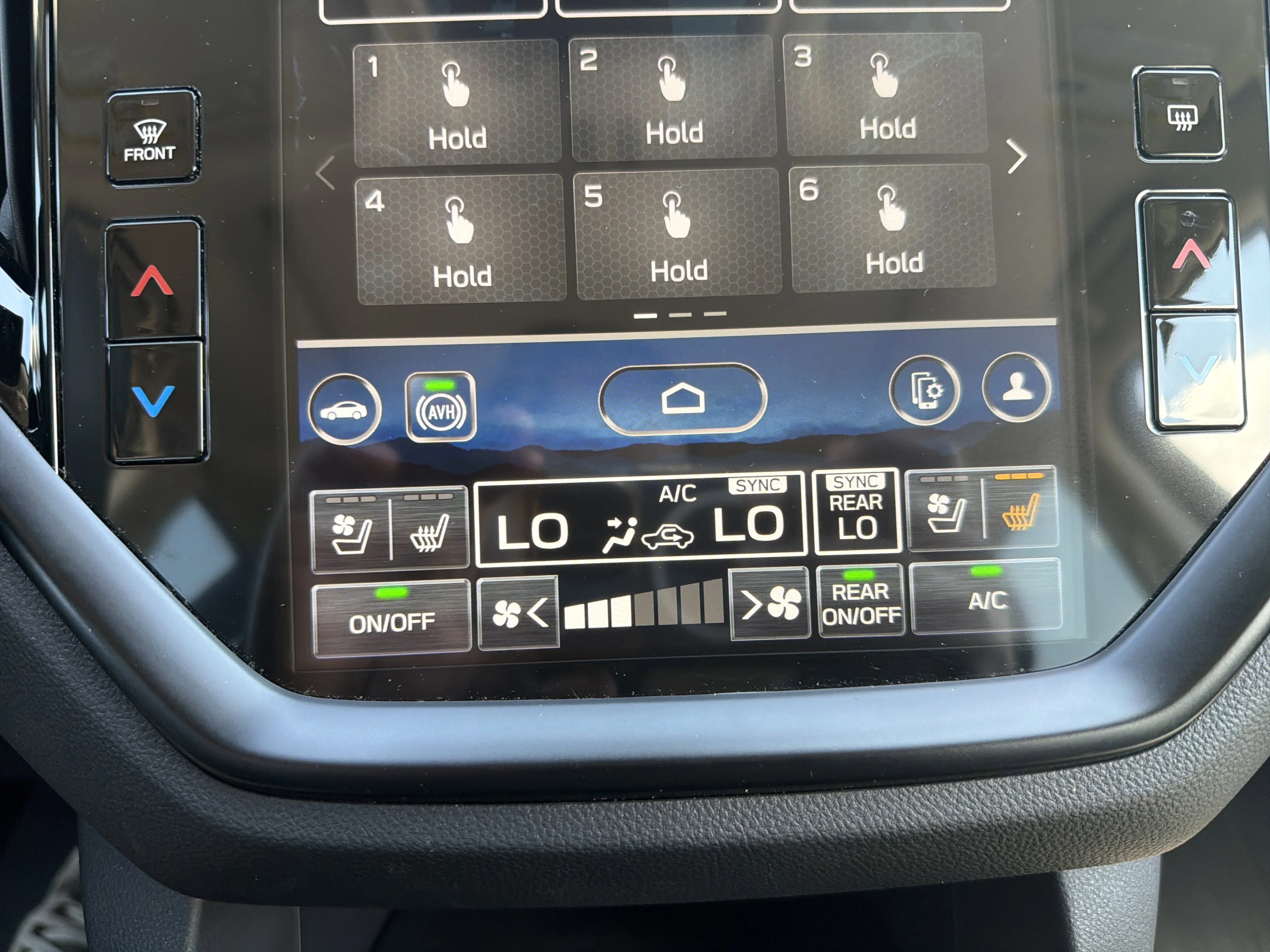 2025 Subaru Ascent Onyx Edition-Touring - Photo 22