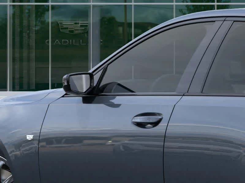 New 2026 Deep Space Metallic Cadillac Sport image 12