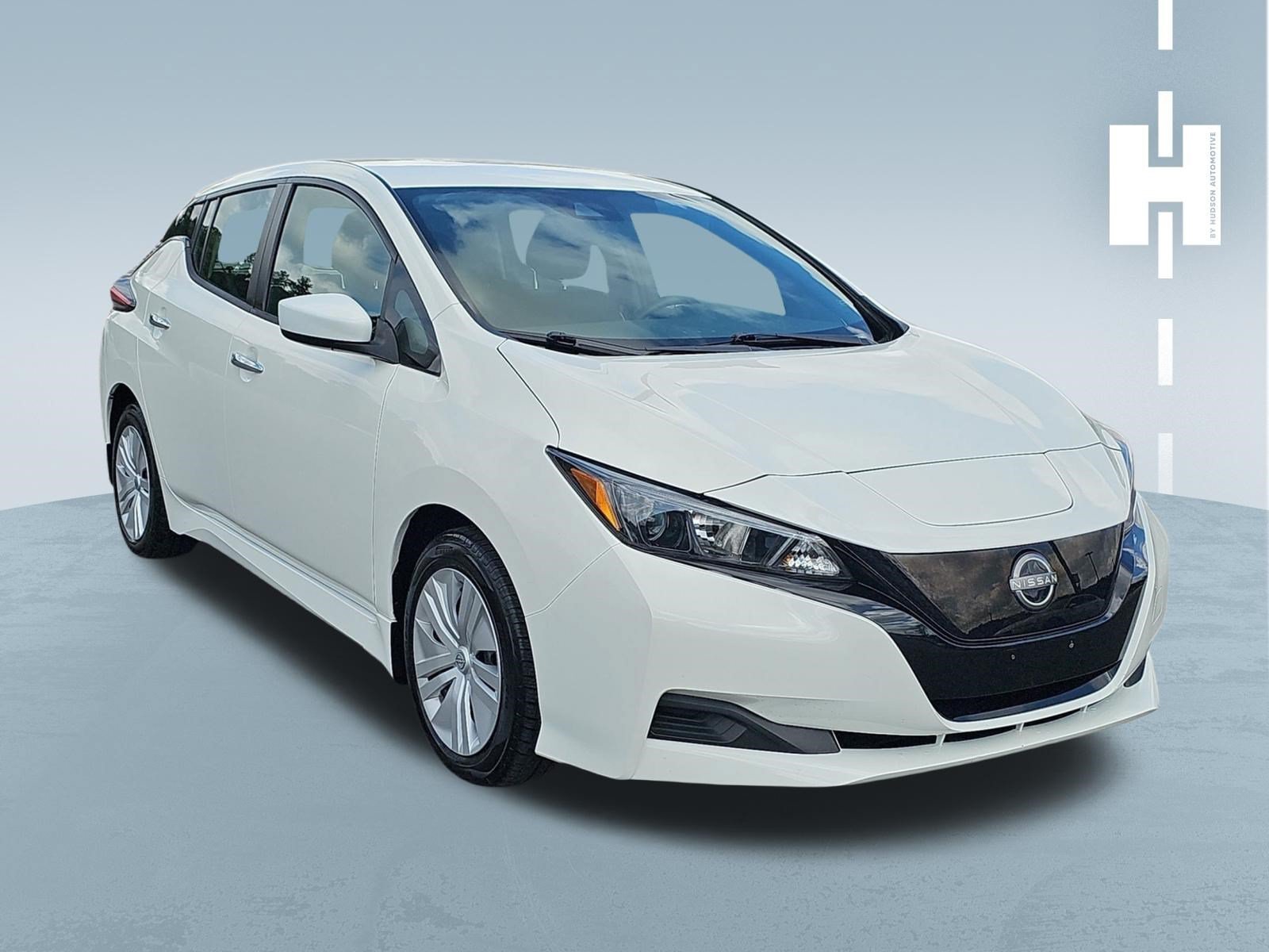 Used 2025 Glacier White Nissan S image 1