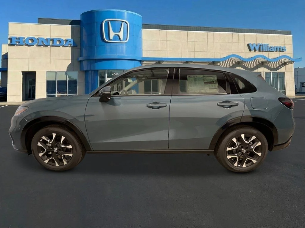 New 2027 Pearl Honda EX-L image 2