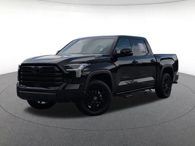 2026 Toyota Tundra Hybrid Limited