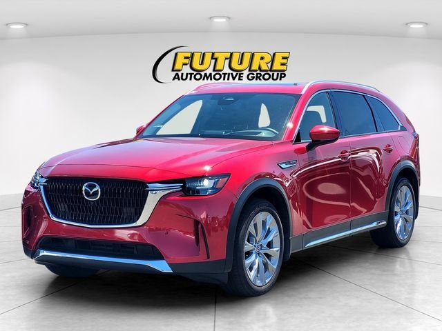 Used 2025 Red Mazda 3.3 Turbo Premium Plus image 8