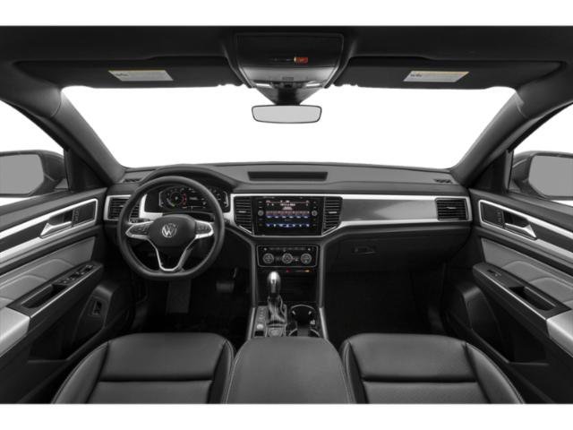 Used 2023 Platinum Gray Metallic Volkswagen 3.6L V6 SEL image 11