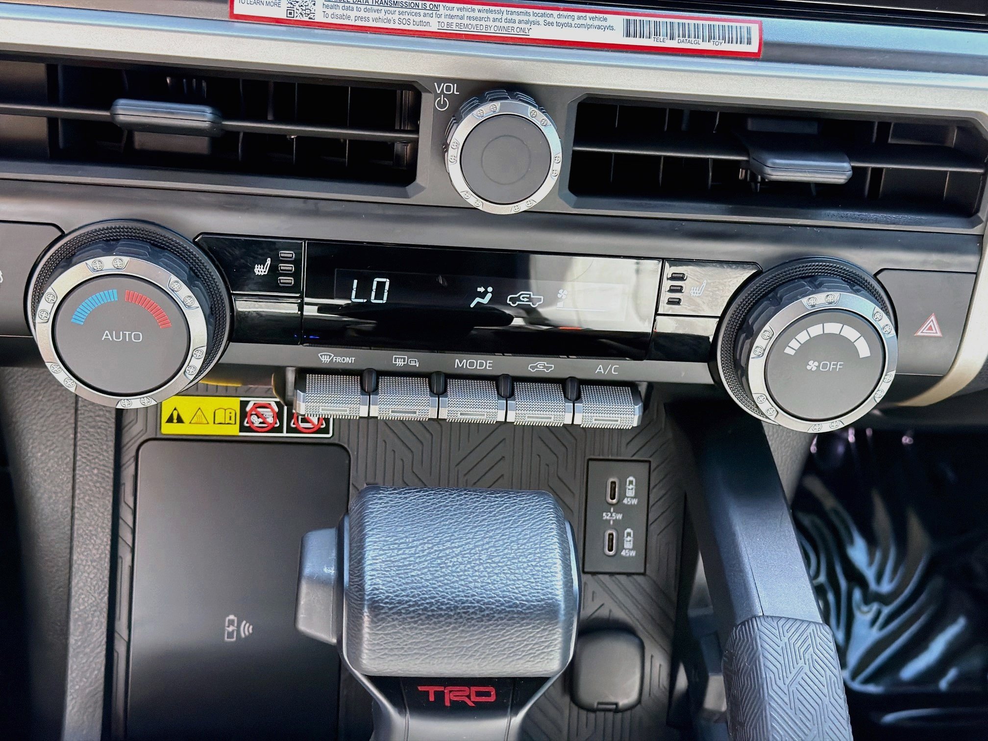Used 2024 Ice Toyota TRD Off Road image 31