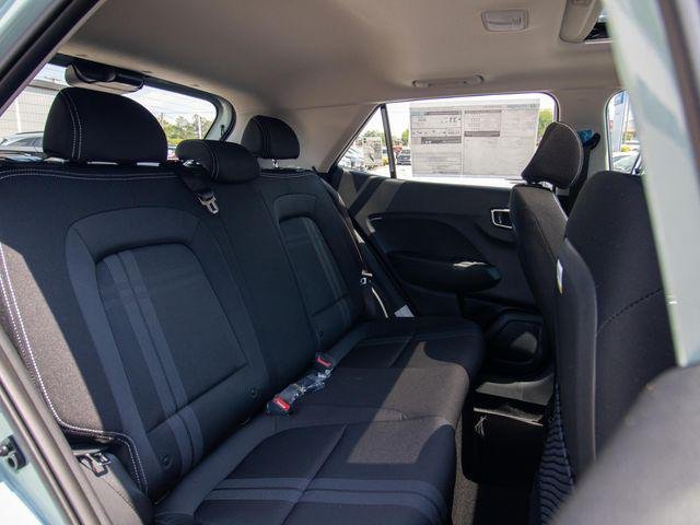 New 2026 Green Hyundai SEL image 15