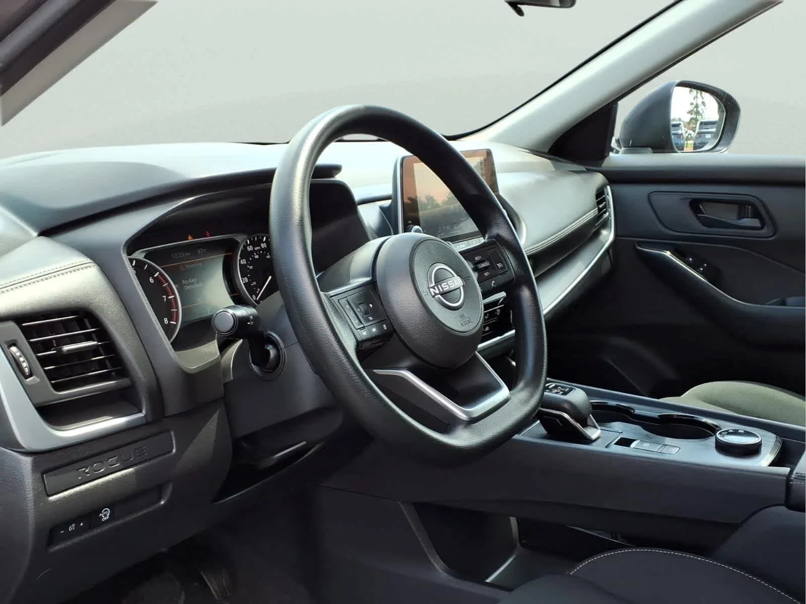 Used 2024 Gun Metallic Nissan S image 14