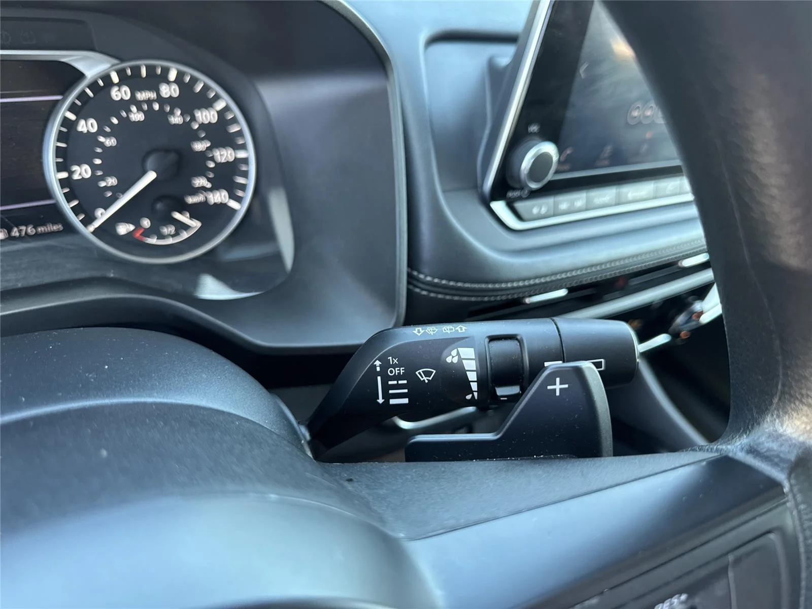 Used 2024 Gun Metallic Nissan SV image 23