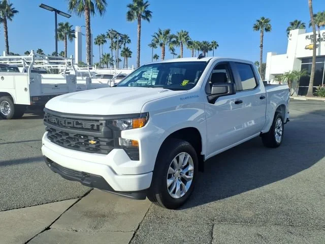 Used 2026 Summit White Chevrolet Custom image 8