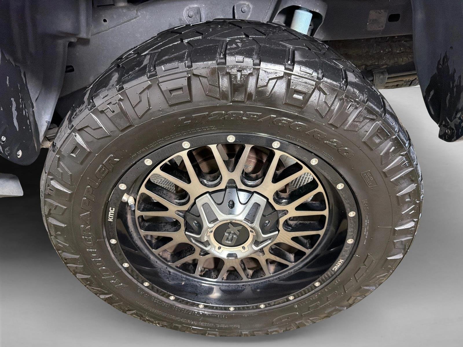 Used 2019 Super White Toyota TRD Off Road image 19