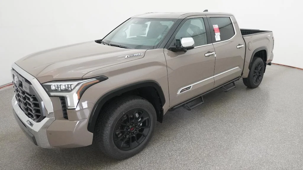 New 2026 Mudbath Toyota 1794 Edition i-FORCE MAX image 31