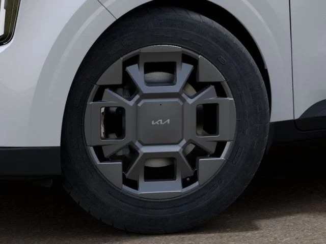 New 2026 White Kia EX image 9