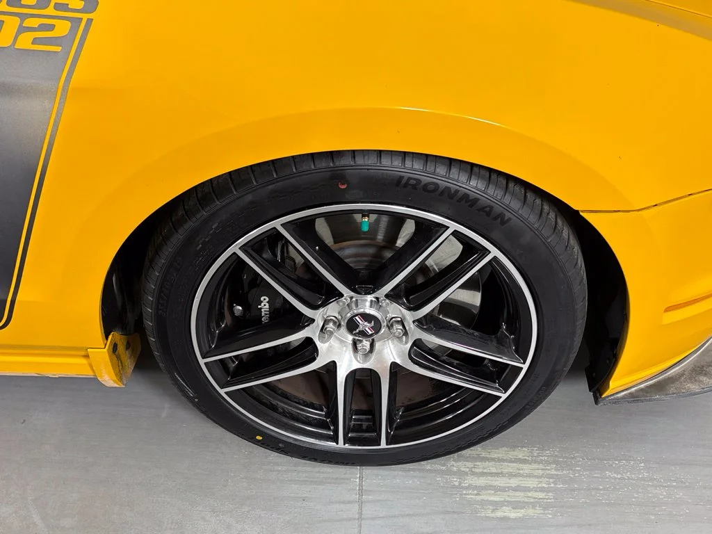Used 2013 Yellow Ford Boss 302 image 14