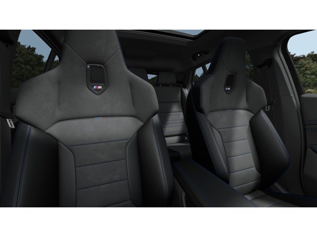 New 2027 Brooklyn Grey Metallic BMW M35i image 11